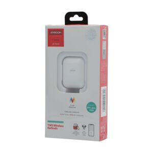 EARBUDS BT WIRELESS IN EAR WHITE JR-T03S EARBUDS BT WIRELESS IN EAR WHITE JR-T03S